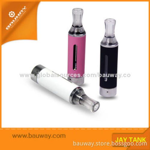 Bauway EVOD Electronic Cigarette Kit, MT3 Clearomizer with EVOD Battery, 2.5-3 Hours Charging Time